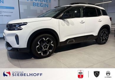 Citroën C5 Aircross, 2023