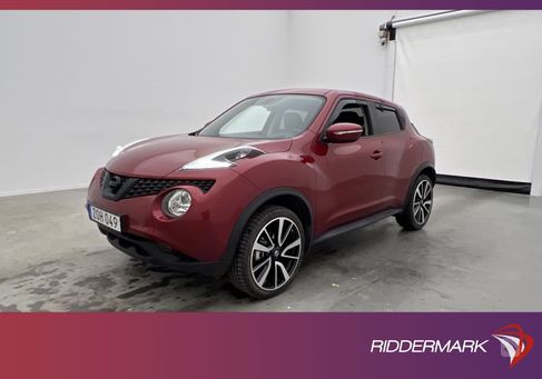 Nissan Juke, 2019