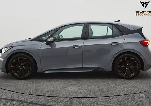 Cupra Born, 2022