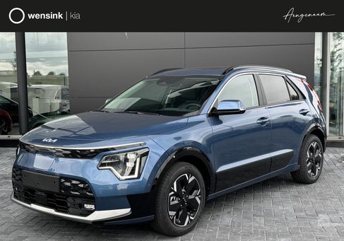 Kia Niro, 2024