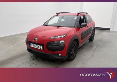 Citroën C4 Cactus, 2015