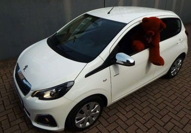 Peugeot 108, 2021