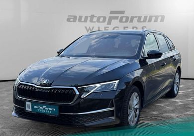 Skoda Octavia, 2024