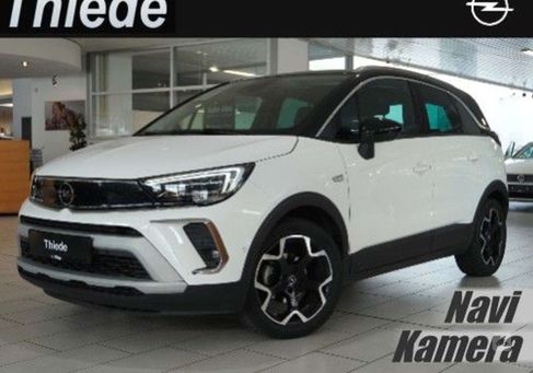 Opel Crossland X, 2022