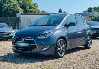 Hyundai ix20, 2019