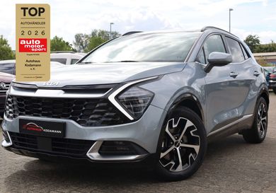 Kia Sportage, 2024