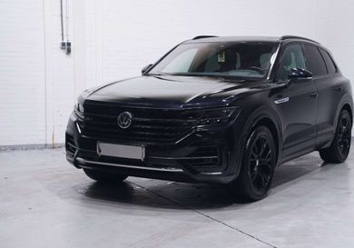 Volkswagen Touareg, 2019