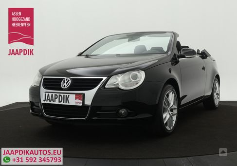 Volkswagen Eos, 2007