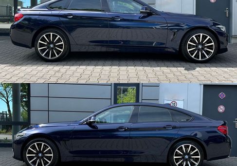 BMW 435, 2018