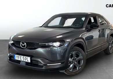 Mazda MX-30, 2024