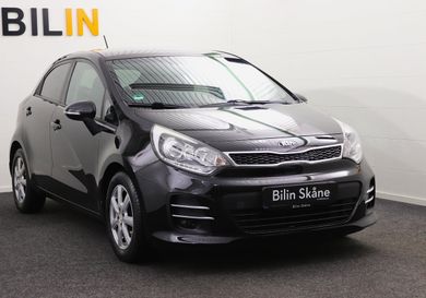 Kia Rio, 2015