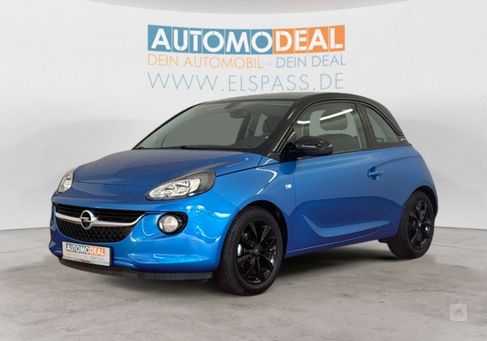 Opel Adam, 2019