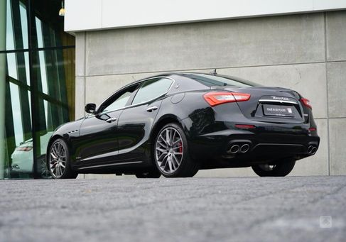 Maserati Ghibli, 2019