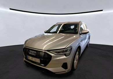 Audi e-tron, 2022