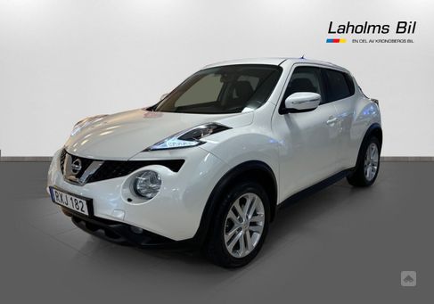 Nissan Juke, 2015