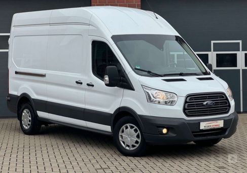 Ford Transit, 2018