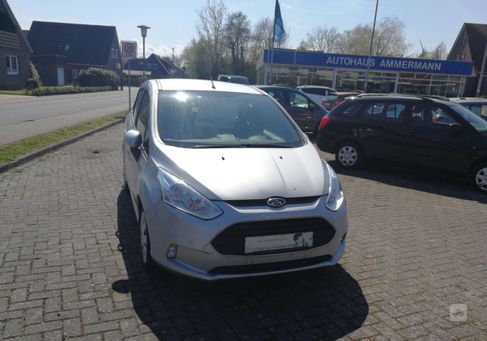 Ford B-Max, 2017