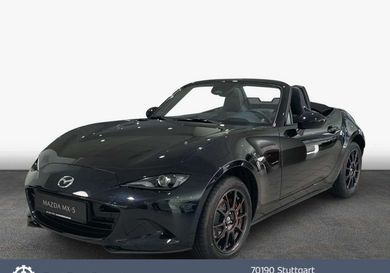 Mazda MX-5, 2025