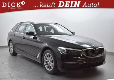 BMW 520, 2019