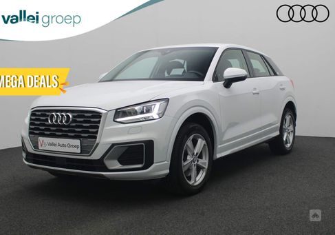 Audi Q2, 2016