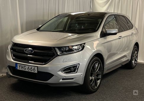 Ford Edge, 2016