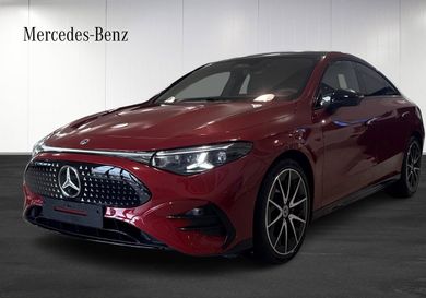 Mercedes-Benz CLA 250, 2025