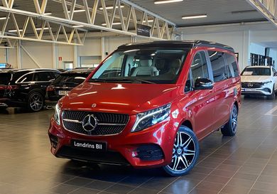 Mercedes-Benz V 300, 2023