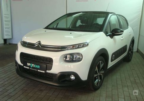 Citroën C3, 2019