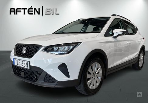 Seat Arona, 2022