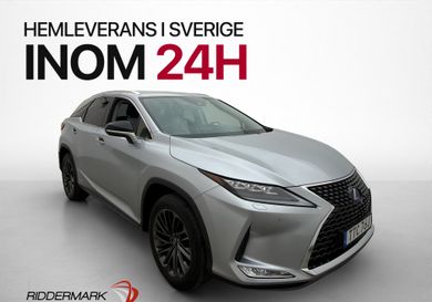 Lexus RX, 2022
