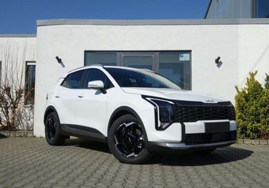 Kia Sportage, 2025