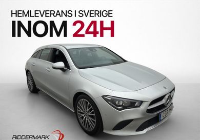 Mercedes-Benz CLA 200 Shooting Brake, 2021