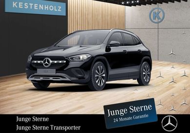 Mercedes-Benz GLA 250, 2022