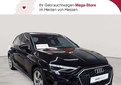 Audi A3, 2023