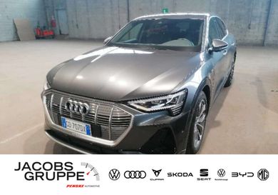 Audi e-tron, 2020