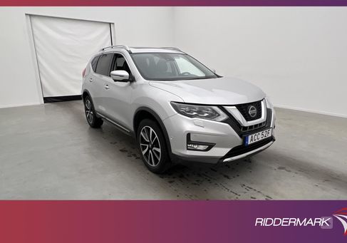 Nissan X-Trail, 2019