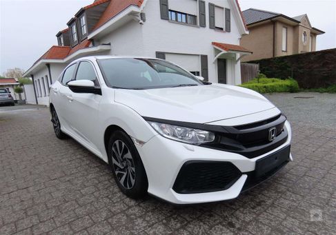 Honda Civic, 2017