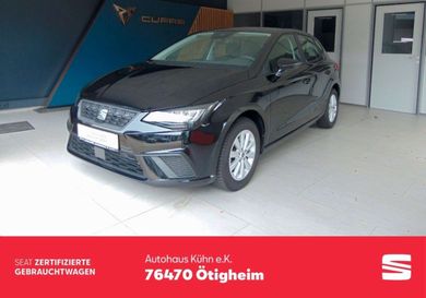 Seat Ibiza, 2023