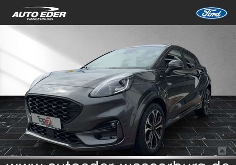 Ford Puma, 2023