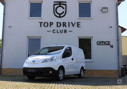 Nissan e-NV200, 2019