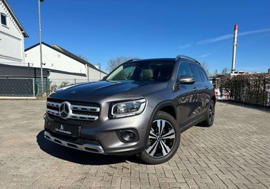 Mercedes-Benz GLB 200, 2022