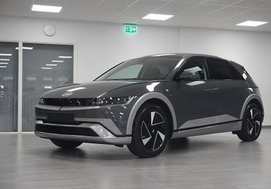 Hyundai IONIQ, 2026