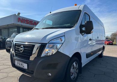 Nissan Interstar, 2022