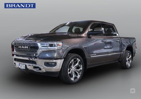 RAM 1500, 2019