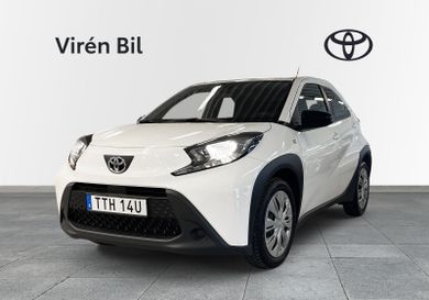 Toyota Aygo, 2023