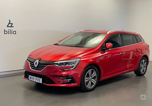 Renault Megane, 2021