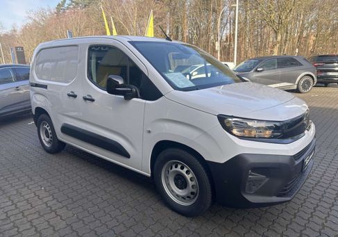 Opel Combo, 2025