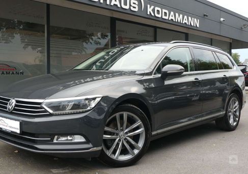 Volkswagen Passat Variant, 2019