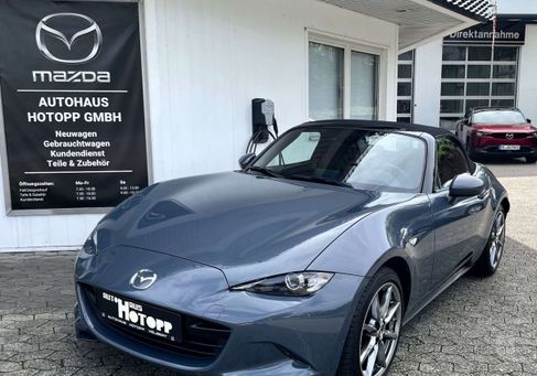 Mazda MX-5, 2022