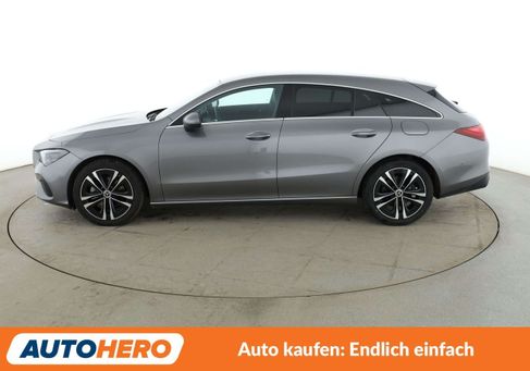 Mercedes-Benz CLA 180, 2024